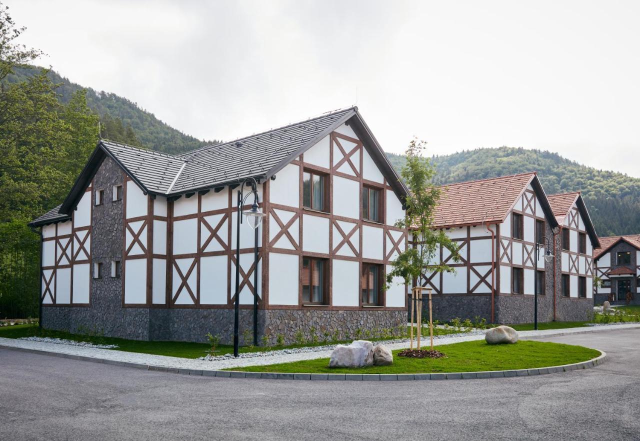 Rezort Gothal Apartmany A Penziony Donovaly Buitenkant foto