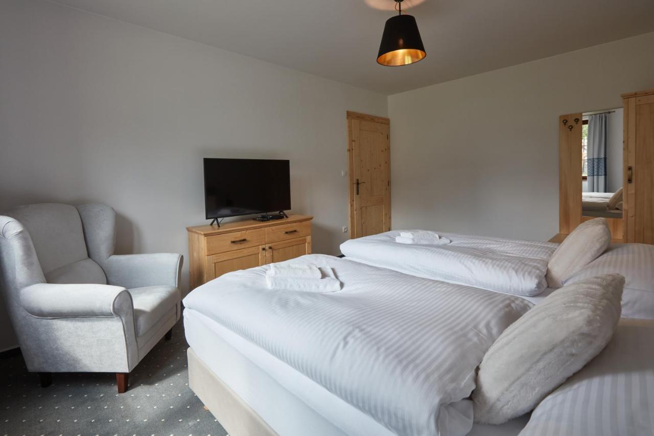 Rezort Gothal Apartmany A Penziony Donovaly Buitenkant foto