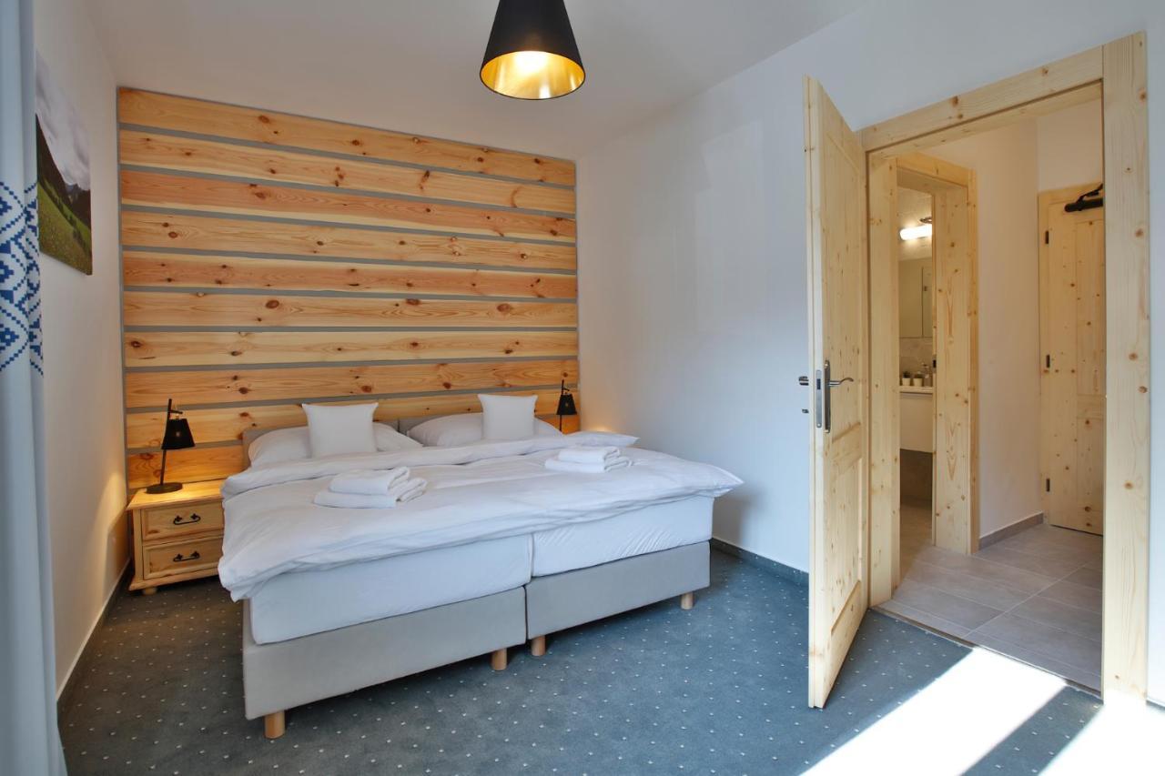 Rezort Gothal Apartmany A Penziony Donovaly Buitenkant foto