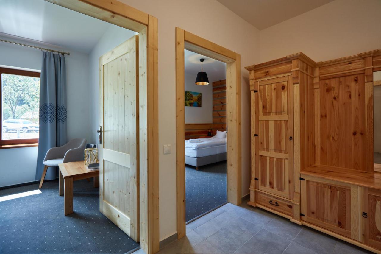 Rezort Gothal Apartmany A Penziony Donovaly Buitenkant foto
