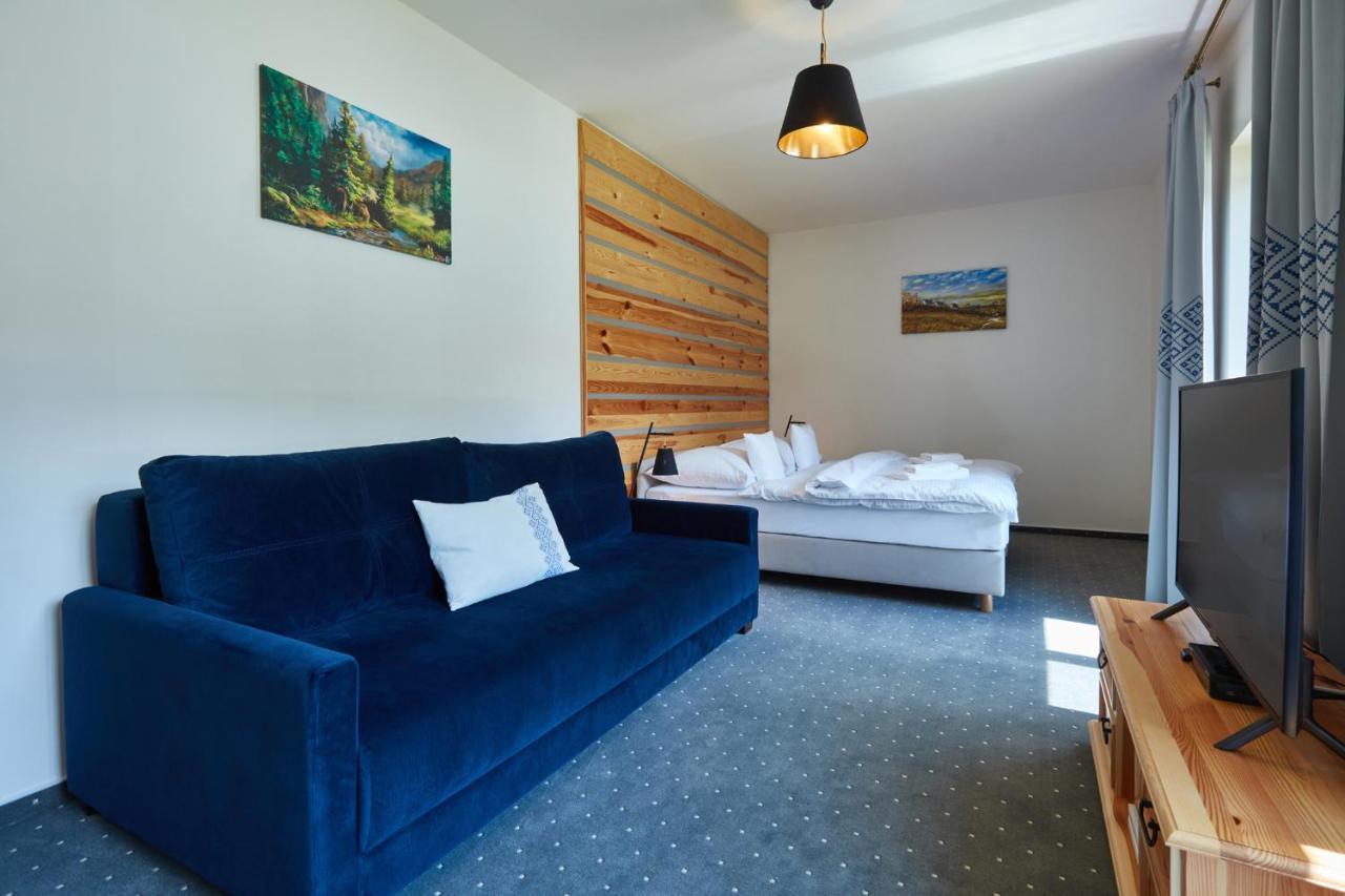 Rezort Gothal Apartmany A Penziony Donovaly Buitenkant foto