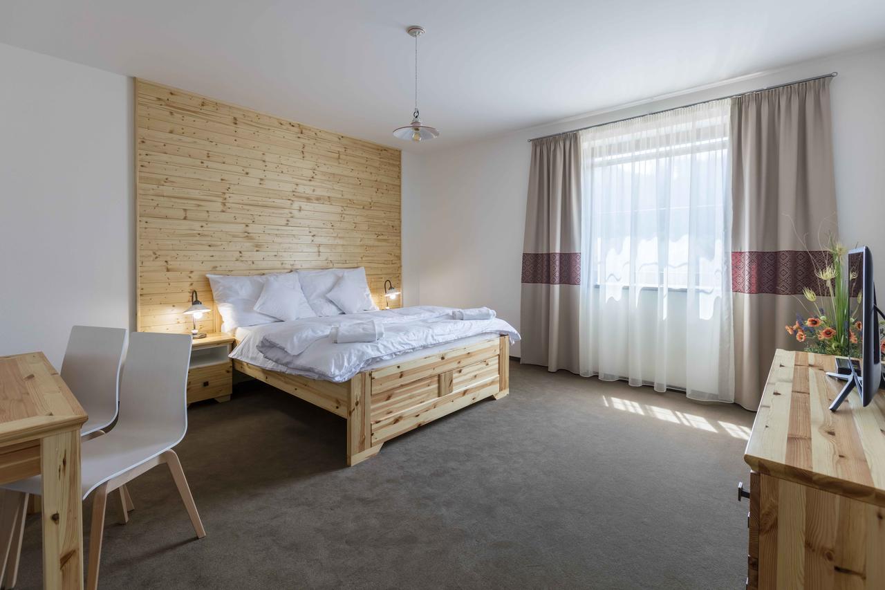 Rezort Gothal Apartmany A Penziony Donovaly Buitenkant foto