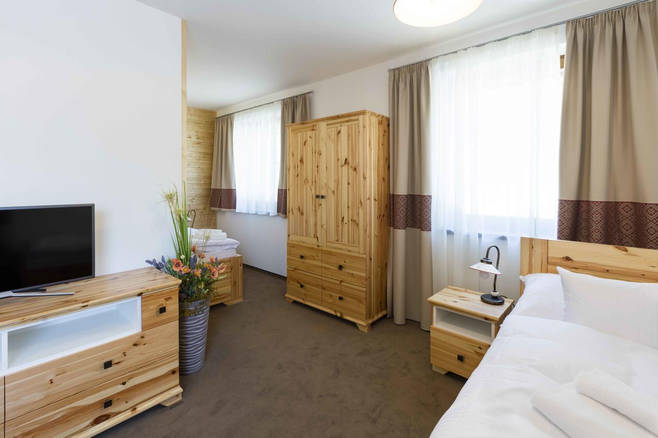 Rezort Gothal Apartmany A Penziony Donovaly Buitenkant foto