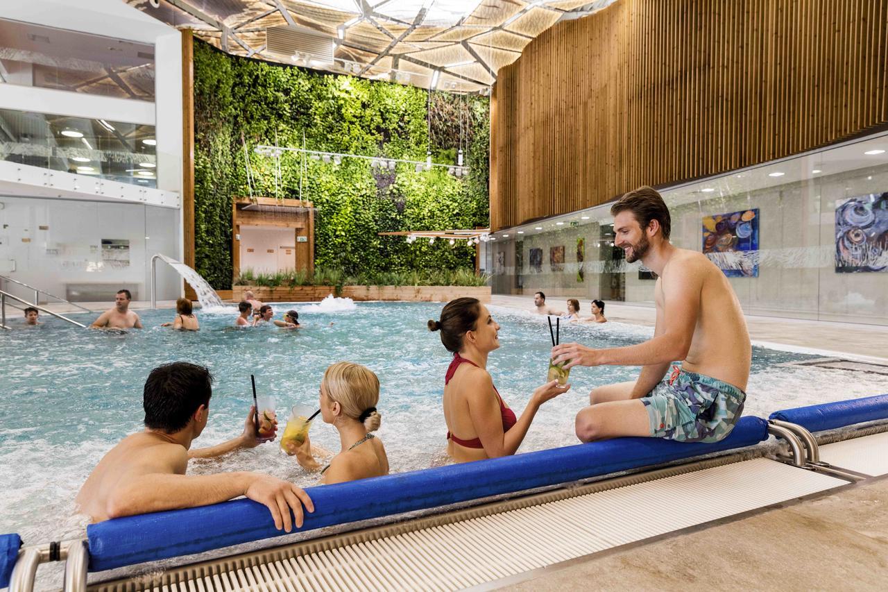 Rezort Gothal Apartmany A Penziony Donovaly Buitenkant foto