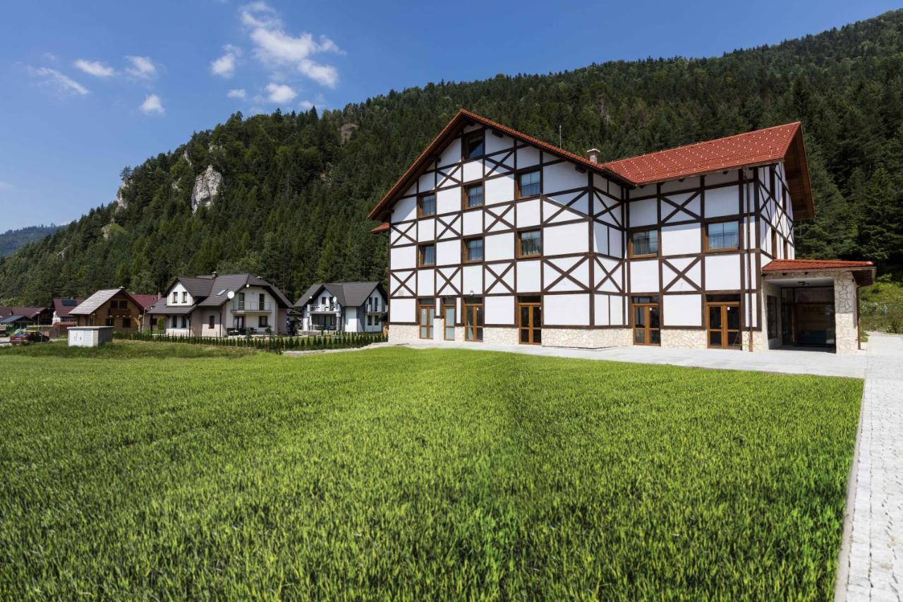 Rezort Gothal Apartmany A Penziony Donovaly Kamer foto