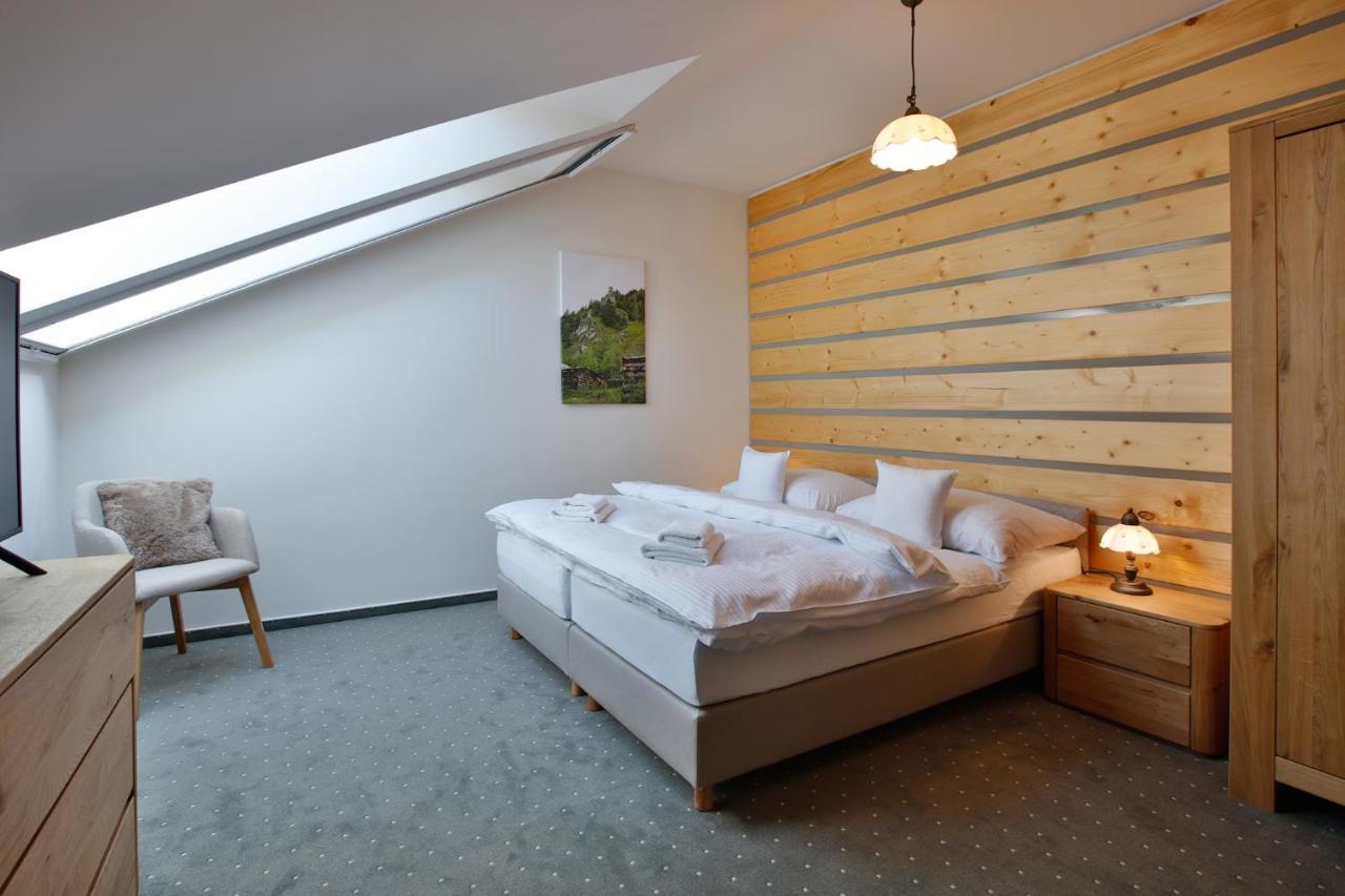 Rezort Gothal Apartmany A Penziony Donovaly Buitenkant foto