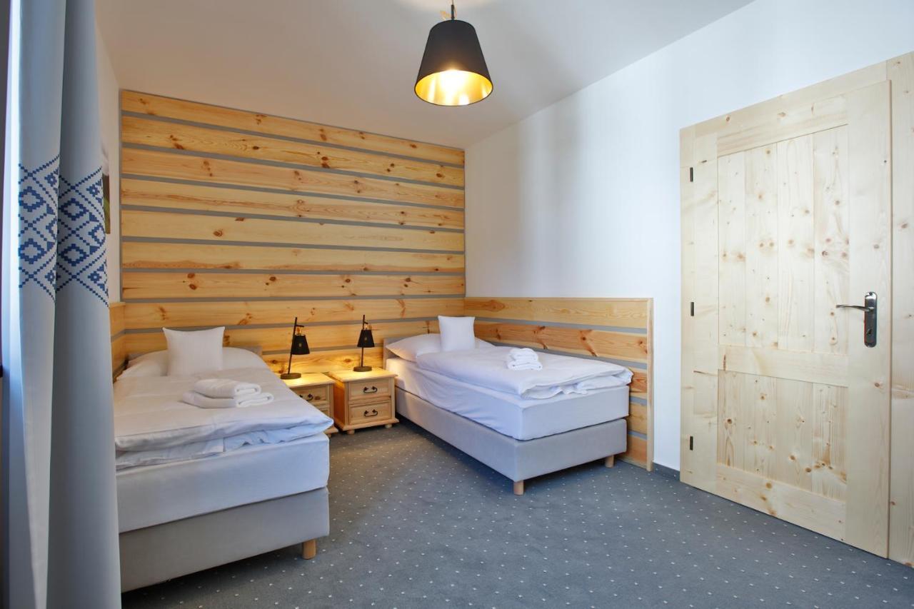 Rezort Gothal Apartmany A Penziony Donovaly Buitenkant foto