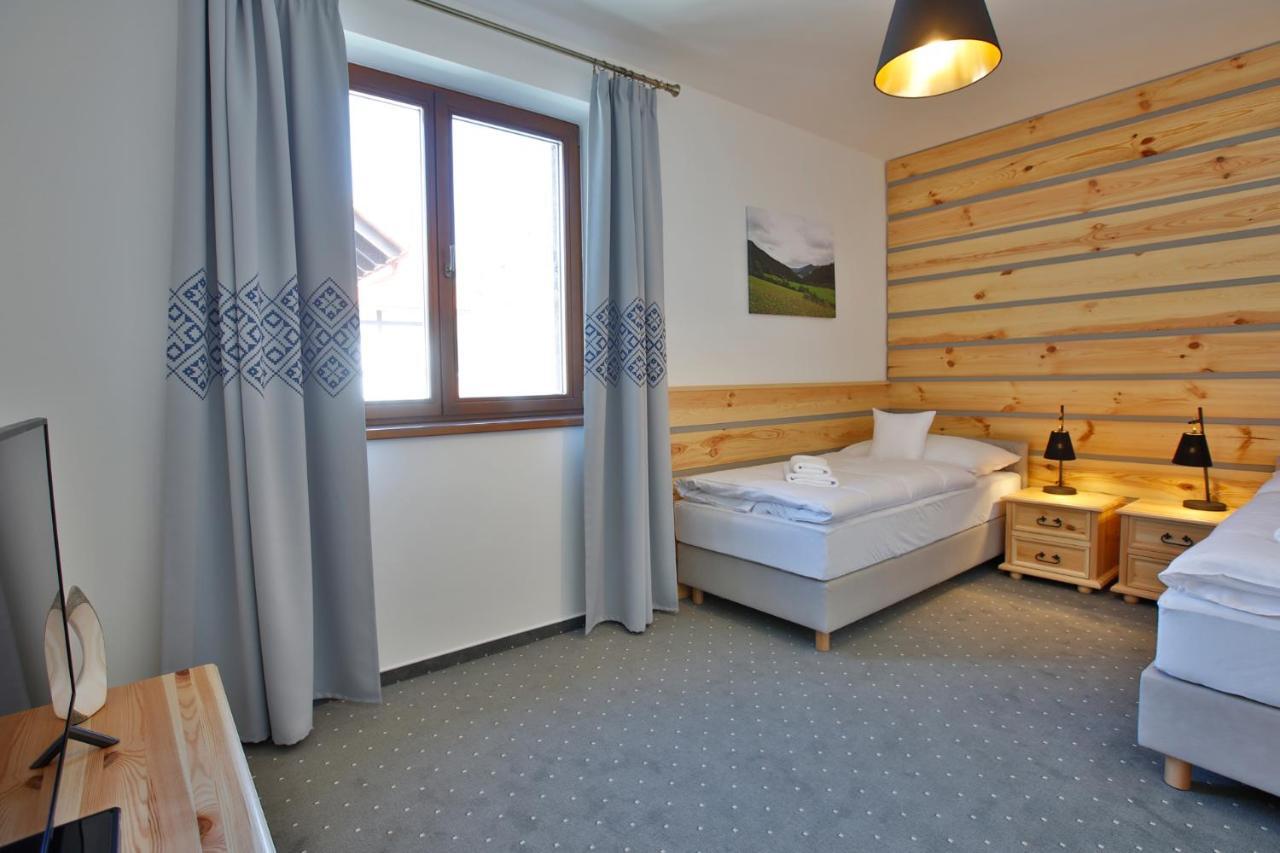 Rezort Gothal Apartmany A Penziony Donovaly Buitenkant foto