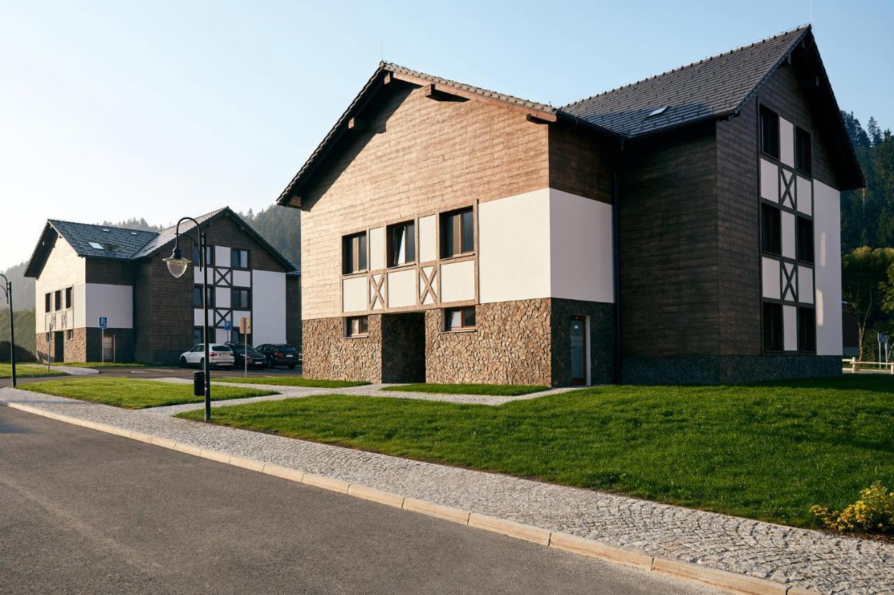Rezort Gothal Apartmany A Penziony Donovaly Buitenkant foto