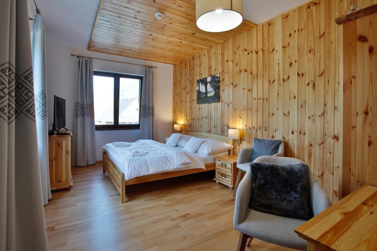 Rezort Gothal Apartmany A Penziony Donovaly Buitenkant foto